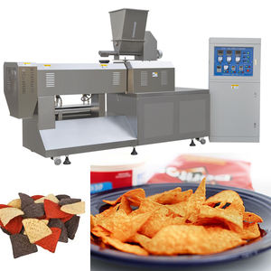 Completamente Automatica di Riso Crosta di Mais Chips Cibo Linea di Lavorazione/Tortilla Che Fa La Macchina - Product Image 3