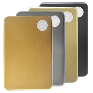 Juego de regalo de cubitos de hielo de acero inoxidable con bandeja, elegantes <span class=keywords><strong>piedras</strong></span> de whisky de color dorado claro, sin dilución de agua - Product Image 3
