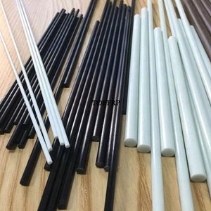 High Hardness Elastic Insulation Fiberglass Solid <b>Rod</b> - Product Image 6
