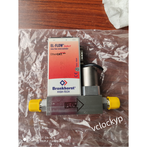 Bronkhorst High-Tech RUR-103T Select Mass Low Meter/Controller UTILISÉ - Product Image 4