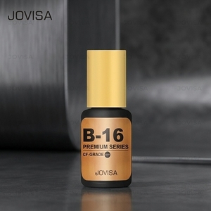 กาวต่อขนตาแบรนด์ส่วนตัว ติดทนนาน 6-8 สัปดาห์ บริการปรับแต่งตามความต้องการ 5 มล. 10 มล. JOVISA พันธมิตรประจำภูมิภาค - Product Image 1