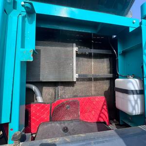 Excavatrice d'occasion Kobelco SK350D 35 tonnes, haute productivité, conception économe en carburant, qualité durable, pour travaux de construction lourds, en stock - Product Image 5