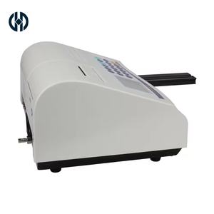 Analisador de Urina Veterinário Multicomprimento de Onda com Opções de Controle de Temperatura para Análise Clínica de Urina Animal - Product Image 5