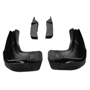 Garde-boue Acura Mdx Oc2003 37x28x16cm en plastique noir pour modèles 2013-2021 - Product Image 2