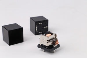 מודול רכב שלט רחוק למלגזה הגנה מפני תקלות פאזה זוהרות טיימר עיכוב קרלו גבצי TUV עבור ממסר רכב SEV8 - Product Image 4