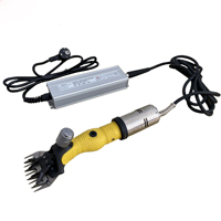 Tondeuse électrique professionnelle pour moutons, chevaux et chèvres