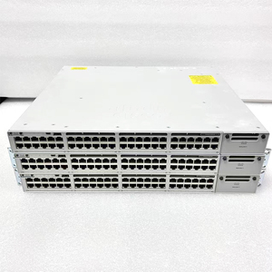 Three-layer <strong>Switch</strong> Original <strong>Used</strong> C9300-48t-a C9300 Series <strong>Switches</strong> 48 Ports Ethernet Layer 3 Network Advantage <strong>Switch</strong> - Product Image 1