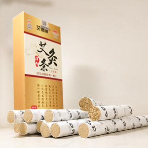 ไม้จุดสมุนไพรไอดีรัน 18 ซม. กล่อง 10 ชิ้น คุณภาพพรีเมียม ช่วยฟื้นฟูพลังชี่ พกพาสะดวก - Product Image 4