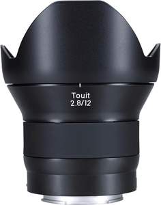 เลนส์ Zeiss Touit 12 มม. F/2.8 (สำหรับ Sony E) - Product Image 1