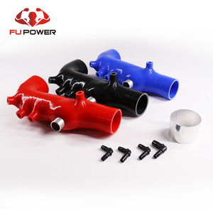 D'admission d'air d'admission tuyau pour <span class=keywords><strong>Perrin</strong></span> Subaru WRX STI 08-13 - Product Image 4