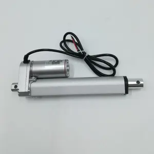 12V 24V Compact Mini Linear Actuator 1000n Solar Tracker IP65 Electric Linear Actuator
