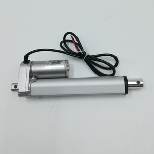 Kompakter 12V 24V Mini-Linearantrieb 1000N mit <span class=keywords><strong>Solar</strong></span>-<span class=keywords><strong>Tracker</strong></span>, IP65, Elektrischer Linearantrieb - Product Image 4