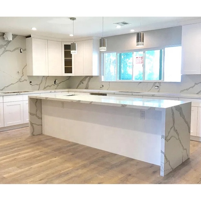 18 mm Lowes Bathroom Reception Desk Marble Kitchen Solid Surface Countertop
