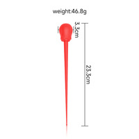 Vibrador en Forma de Rosa con Botón de Encendido, Juguete Íntimo Estimulante para Parejas, Modelo 100%