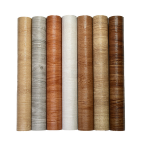 Rollo de Papel Tapiz Autoadhesivo de 2mm para Decoración de Pared, Papel Tapiz Impermeable de PVC de Madera, Rollos de Plástico - Product Image 3
