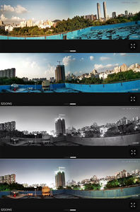 กล้องวงจรปิดรักษาความปลอดภัยพลังงานแสงอาทิตย์พร้อมลำโพงถ่ายกลางแจ้งบันทึกซิมตรวจจับการเคลื่อนไหวมีแผงบานหน้าต่างพลังงานแสงอาทิตย์ - Product Image 2