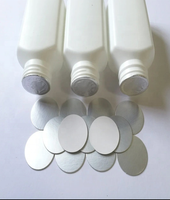 Doublure de joint de papier d'aluminium à induction PP hautement louée pour bouteille de cosmétiques