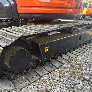 Excavadora Usada Hitachi ZX55 de 5.5 Toneladas, Hitachi 60 de 6 Toneladas, Hitachi 30, Hitachi 55, Pocas Horas de Trabajo, en Stock, EPA/CE - Product Image 5