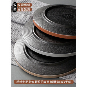 Platos de Melamina de Dos Tonos Xiang Yuan Mei, Platos Redondos Aptos para Lavavajillas, Plato para Comida de Hotel - Product Image 3