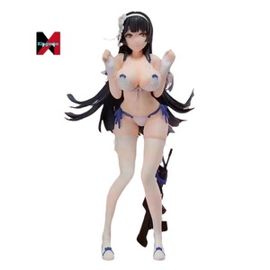 Cô Gái Tiền Tuyến Loại 95 Mùa Hè <span class=keywords><strong>Cicada</strong></span> Áo Tắm Quy Mô 1/12 Mô Hình Anime Tượng Mô Hình - Product Image 5