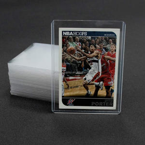 Fabricant de personnalisation de cartes à collectionner, protège-cartes pour cartes de sport, marque personnalisée - Product Image 5