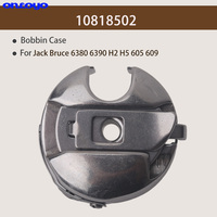Boîtier de canette 2,7 cm de diamètre, original, pour machines à coudre Jack Bruce 6380 6390 H2 H5 605 609 Synchronizing Dy