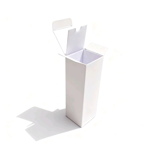 Boîtes en Kraft recyclables haut de gamme écologiques personnalisées imprimables pour huile de parfum tasse isolée teinture pour cheveux cosmétique soins de la peau intérieur - Product Image 3