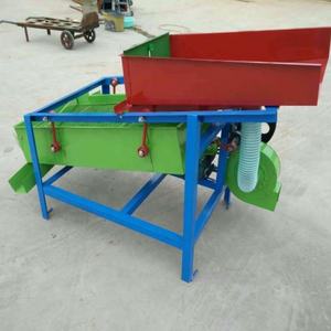 अच्छी गुणवत्ता मिनी गेहूं सफाई मशीन अनाज क्लीनर मशीन - Product Image 6