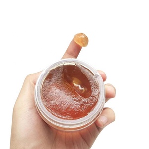 Aceite de oliva 24 horas de borde de control con etiqueta privada muestra gratis borde control pomada para el cabello natural - Product Image 5