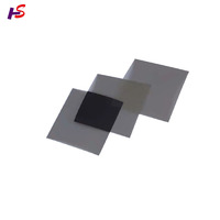 Film Polarisasi 24 Inci 45 Lembaran Perekat LED Backlight Ketebalan 0.13-0.18mm Tingkat Kecerahan 42% Dua Sisi LCD/TV/PC