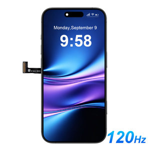 Écran LCD de haute qualité pour iPhone 13 Pro Max, remplacement d'écran de téléphone portable, écran souple pour iPhone 13 Pro Max, vente en gros - Product Image 5