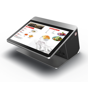 หน้าจอสัมผัส 10.1/11.6 นิ้ว ระบบแอนดรอยด์ 11 สำหรับร้านอาหาร ออลอินวัน พร้อม NFC Card Bluetooth5.2/Wi-Fi6 รับประกัน 1 ปี - Product Image 2