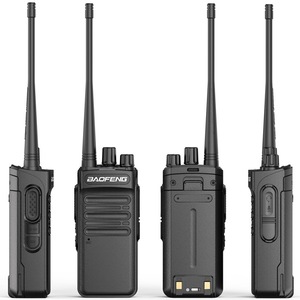 Baofeng BF-1905 Talkie-walkie portable avec batterie 3200 mAh, communication longue portée pour hôtels et excursions en voiture - Product Image 3
