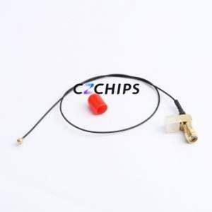 KH-IPEX-SMAKWE5-RG0.81-B0300H RF Cable RF Whole Sale Electronic Component Chips Supplier & BOM Service - Product Image 1