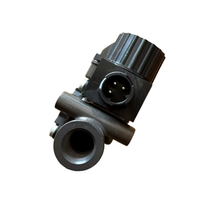Vanne solénoïde de camion 12V 1/2-14 NPT K056040 K128913 K079665 Pièces de réparation du système de freinage pneumatique Pièces de frein de camion - Product Image 2