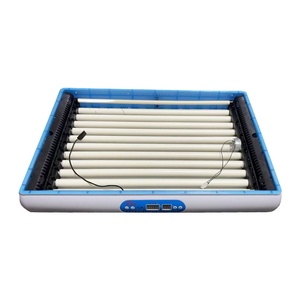 WONEGG <span class=keywords><strong>Serie</strong></span> H Incubadora de huevos de pollo y <span class=keywords><strong>pato</strong></span> de energía solar totalmente automática con buen aislamiento 360 - Product Image 6