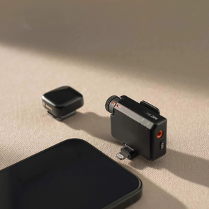 Adattatore USB <span class=keywords><strong>C</strong></span> per Microfono Wireless DJI Mic 3 Mini, Connettore Audio Portatile Compatibile con <span class=keywords><strong>iPhone</strong></span> e Telefoni Android - Product Image 2