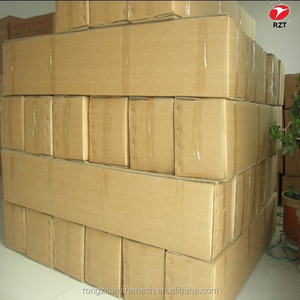 Hiện đại được thiết kế không thấm nước plisse muỗi Net xếp li cửa sổ màn hình Lưới sợi thủy tinh màn hình côn trùng cho cửa và cửa sổ - Product Image 6