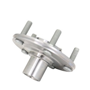 Roulement de moyeu de roue IRAQE MR519923 pour Mitsubishi Outlander, roues avant, pièce de rechange neuve - Product Image 1