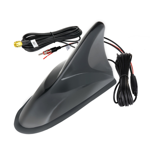 Antenne de combinaison active FM/GPS Superbat Shark pour Alpine Pure Revo <span class=keywords><strong>Sony</strong></span> Blaupunkt - Product Image 2
