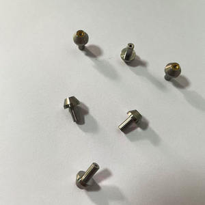 超高圧ウォータージェットポンプ用KMTノズル49865850 60K 90K PSI研磨ウォータージェットカッティングヘッド - Product Image 2