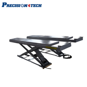 Ciseaux élévateurs robustes <span class=keywords><strong>pour</strong></span> l'alignement et la réparation de carrosseries de voitures et de camions - Product Image 2