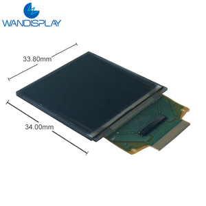 Módulo de Pantalla OLED de 1.5 Pulgadas, Pantalla LCD a Color, Resolución 128x128, Controlador SSD1351, Panel OLED Flexible de 1.5 Pulgadas - Product Image 5