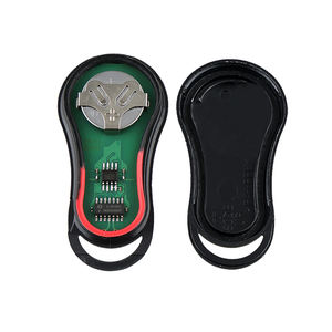 بسعر الجملة من شركة تصنيع المعدات الأصلية 3 أزرار مفتاح فوب للسيارة للدخول من أجل ، CRysler Crossfire GQ43VT17T 04686481AB MHz - Product Image 4