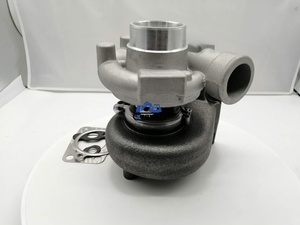 XPOWER เครื่องยนต์ดีเซลเทอร์โบชาร์จเจอร์4BD1T 4BG1T ตีนตะขาบ EX120 EX120-2 EX120-3 SK120 SK120-1 SK120-3ชิ้นส่วนรถขุด SH100 - Product Image 4