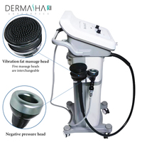 Machine de Massage professionnelle Anti-Cellulite, forme corporelle G8, Massage par vibrations musculaires, Machine amincissante