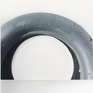 Neumático de carretera de 11 pulgadas 90/65-6.5 sin cámara para patinete eléctrico de alta potencia, en stock en EE. UU. - Product Image 2