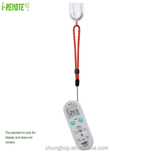 ACR088 <span class=keywords><strong>chunghop</strong></span> colgante 10 teclas <span class=keywords><strong>Universal</strong></span> <span class=keywords><strong>aire</strong></span> <span class=keywords><strong>acondicionado</strong></span> remoto infrarrojo AC controlador - Product Image 2