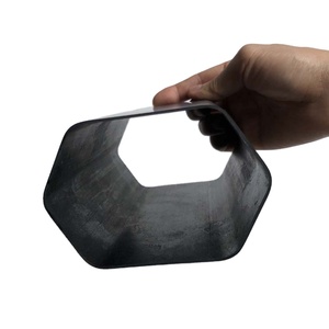 Tube hexagonal en fibre <span class=keywords><strong>de</strong></span> carbone pour cages <span class=keywords><strong>de</strong></span> <span class=keywords><strong>voiture</strong></span> <span class=keywords><strong>de</strong></span> <span class=keywords><strong>course</strong></span> Pièces automobiles légères et durables - Product Image 5