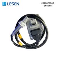 Stickstoffoxid-Sensor NOx-Sensor 227907578R SNS958 für Opel für Movano B 2.3 für Cdti für Fwd für Renault für Nissan